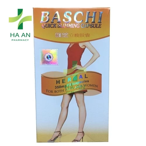 Giảm cân Baschi - Baian Thái Lan