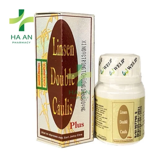 Linh Tiên Song Đằng Tố (Linsen Double Caulis Plus)