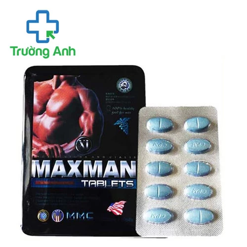 Maxman Tablets