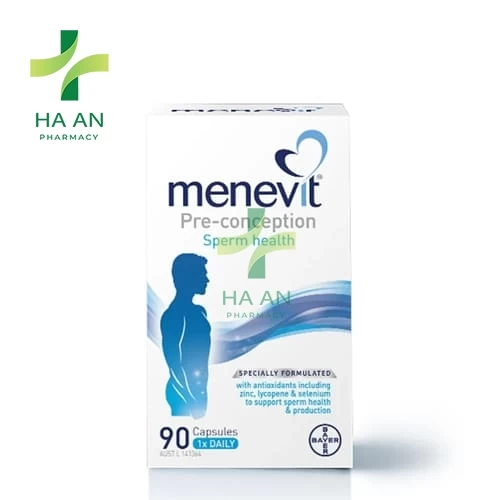 Menevit Bayer (90 viên)