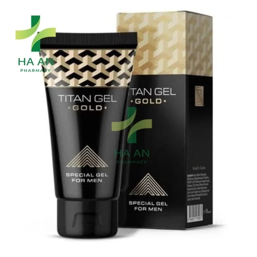 Titan Gold Hendel