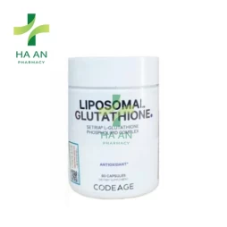 Codeage Liposomal glutathione