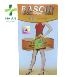 Giảm cân Baschi - Baian Thái Lan