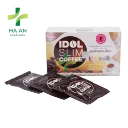 Cafe giảm cân Idol Slim Thái Lan 10 gói