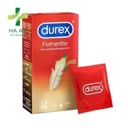 Durex Fetherlite (Hộp 12 cái)