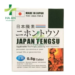 Tengsu Japan chính hãng