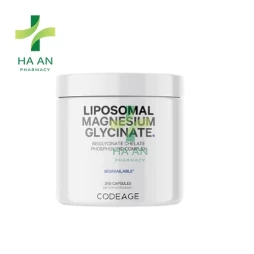 Codeage Liposomal Magnesium Glycinate