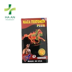 Maca Testomen Plus Vista