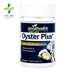 Oyster Plus Goodhealth