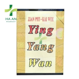 Ying Yang Wan Welip