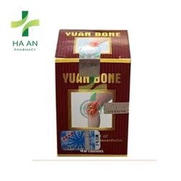 Yuan Bone 40 viên